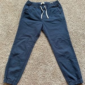 Marine Layer Saturday Athletic Fit Jogger - New Condition